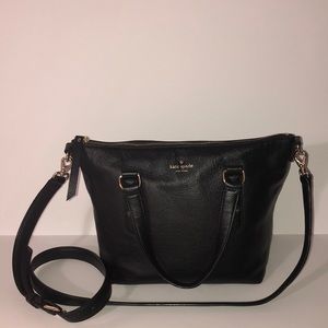 Kate Spade Crossbody Satchel Purse